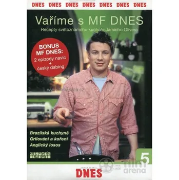 Vaříme s MF DNES 5 DVD