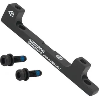 Cyklistické kalhoty Adaptér kotouč.brzdy 203mm P/P Shimano