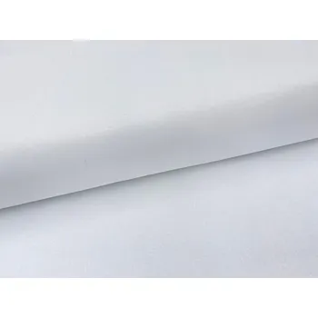 Mirtex Plátno DOMESTIK 145/100 Bílá šíře 240cm Ceník: METRÁŽ: od 1 metrů