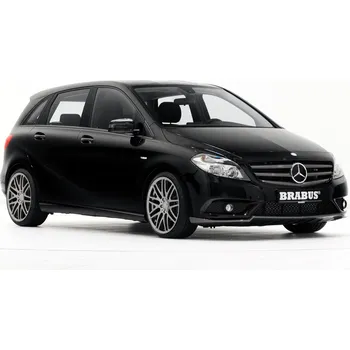 Nosič kol Příčníky Thule WingBar Evo Mercedes-Benz B-klasse W246 2011-2018 s pevnými body