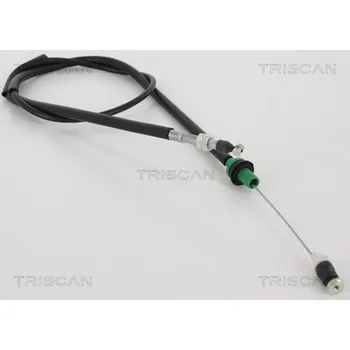 Palivový systém Lanko plynu TRISCAN 8140 13303