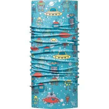 Cyklistické kalhoty Šátek BUFF 115088 SPACE ROBOT