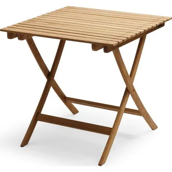 Zahradní stůl Skagerak Zahradní stůl Selandia 75