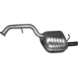 Zadní tlumič výfuku POLMO 12.24