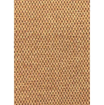 Koberec Koberec TIMZO NATURA 3486 FILC žluto-hnědý