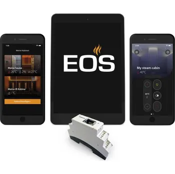 EOS sbm app modul – ovládání sauny pomocí aplikace z mobilního zařízení - EOS-EMO-SBMAPP-94 5987