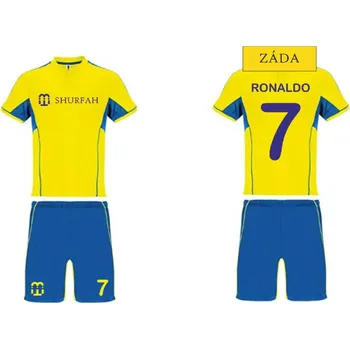 Ronaldo Dres Al-Nassr FC Velikost: S - (16let)