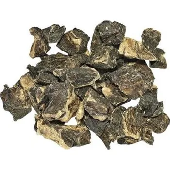 Pamlsek pro psa animALL Hovězí srdce sušené 100 g