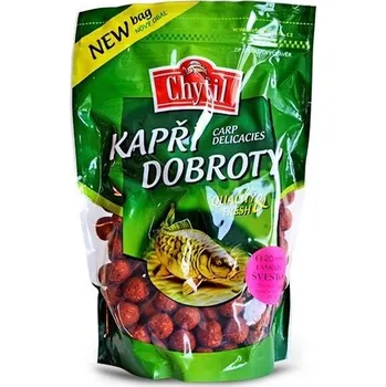 Boilies Chytil Boilies Famózní Švestka - 16 mm 1 kg