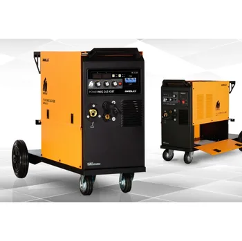 Svářečka Gorilla PowerMIG 263