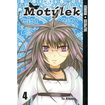 Komiks pro dospělé Motýlek 4