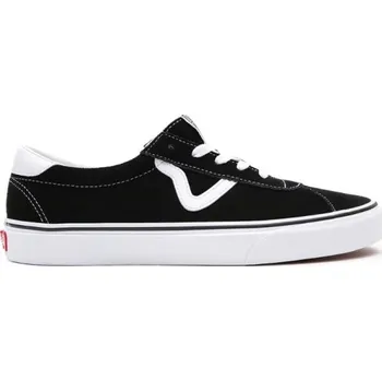 Dámská obuv Boty Vans Sport (Suede) black 2021/22 dámské Velikost: EUR38