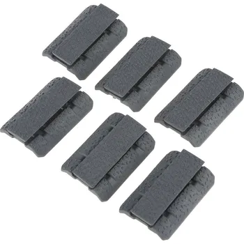 Airsoft Magpul krytka M-LOK railu, typ 2 - různé barvy Barevná varianta: Stealth Gray