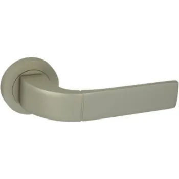 Interiérové dveře VPD Klika Fokus-R Satin velvet nikl