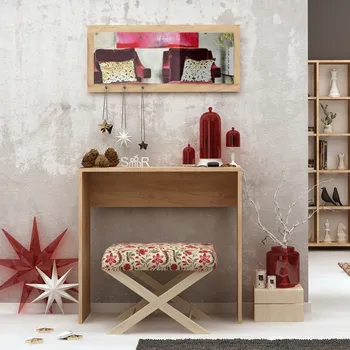 Konzolový stolek ASIR Konzolový stolek COSENZA dub