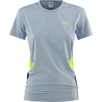 Cyklistické kalhoty Dámské tričko Kari Traa Janni Tee 623036 Misty