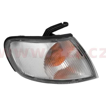 Směrový světlomet -12/97 přední blikač bílý P