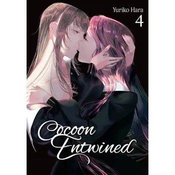 Komiks pro dospělé Cocoon Entwined, Vol. 4 - Hara, Yuriko