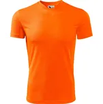 Tričko 147 FANTASY dětské - neon orang - 122/6let