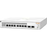 HPE Aruba Instant On 1930 8G Class4 PoE 2SFP 124W Switch