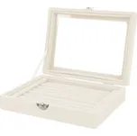 Kazeta na prsteny a manžetové knoflíčky 9217-12