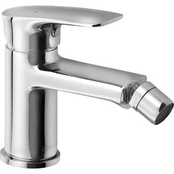 Vodovodní baterie SAPHO TIMEA stojánková bidetová baterie bez výpusti, chrom