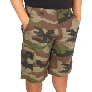 Pánské kraťasy Pánské maskáčové kraťasy Loshan Z2010D1 (Maskáčové oblečení na léto)