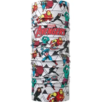 Cyklistické kalhoty Nákrčník Buff 118286.555 Original Us Superheroes Jr Aven Sin