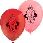 GoDan Nafukovací balonky set "Minnie Dots"/8ks