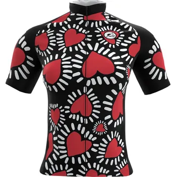 Cyklistické kalhoty Dámský cyklistický dres Rosti Too Much lady