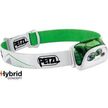 Čelovka Čelovka Petzl Actik svítilna Green