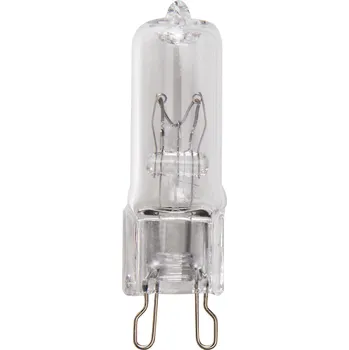 Osvětlení RABALUX 001728 Eco-halogenová žárovka, G9, 42W, teplá bílá