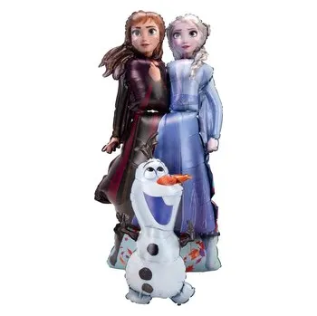 Balónek Frozen balónek velký 147 cm x 58 cm
