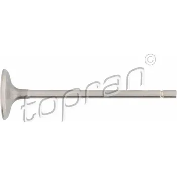 Ventil motoru Sací ventil TOPRAN 700 653