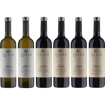 Luisa | Luisa Prémiový balíček | více druhů | suché | | | | (set)