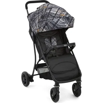 Přeprava dětí Kočárek Breaze Lite 2 couture graphite