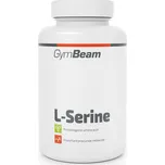 GymBeam L-Serine 90 cps.