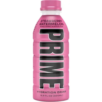 Iontový nápoj PRIME Hydration Drink 500 ml