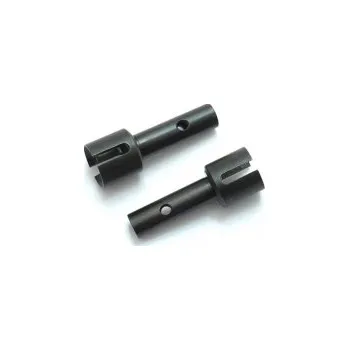 1:8 Spirit NXT EVO2 4WD Brushless Buggy: Zadní osy