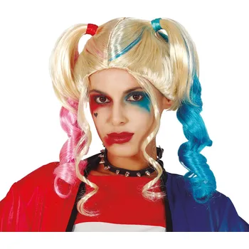 Guirca Paruka - Harley Quinn