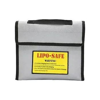 Li-Po Safe ochranný vak pro nabíjení baterií 240x185x65mm