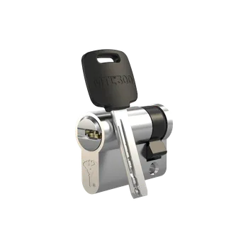 Vložka do dveří MUL-T-LOCK MTL300 Půlvložka Rozměr A: 35+9,5