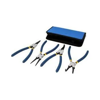 Bateriové kleště Kleště na segrovky, segerovy kleště 225mm sada 4ks Condor Germany