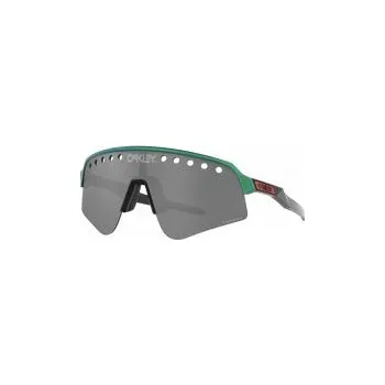 Sluneční brýle Oakley Sutro Lite Sweep spectrum gamma green / prizm black Zelená brýle + DÁREK DLE VÝBERU!
