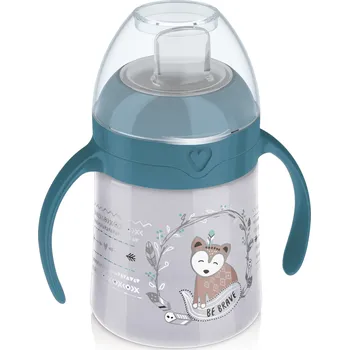 Lovi Easy Switch Indian Summer Boy 150 ml šedý/tyrkysový