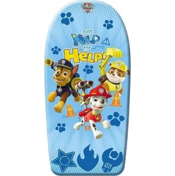 Plavecké brýle Plavecká pěnová deska Paw patrol tlapková patrola