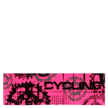 Sportovní čelenka Rituall Čelenka Cycling Růžová M