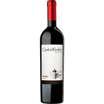 Castelfeder | Lagrein "Rieder" Alto Adige DOC 2019 | červené | suché | 13% | 2019 | 0,75 l | (holá láhev)