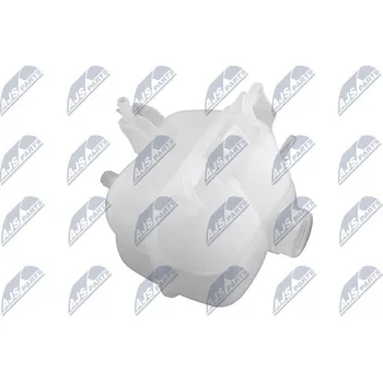 Motor automobilu Vyrovnávací nádoba, chladivo NTY CZW-BM-029