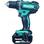 Makita Aku vrtací šroubovák Li-ion LXT 18V/3,0 Ah
